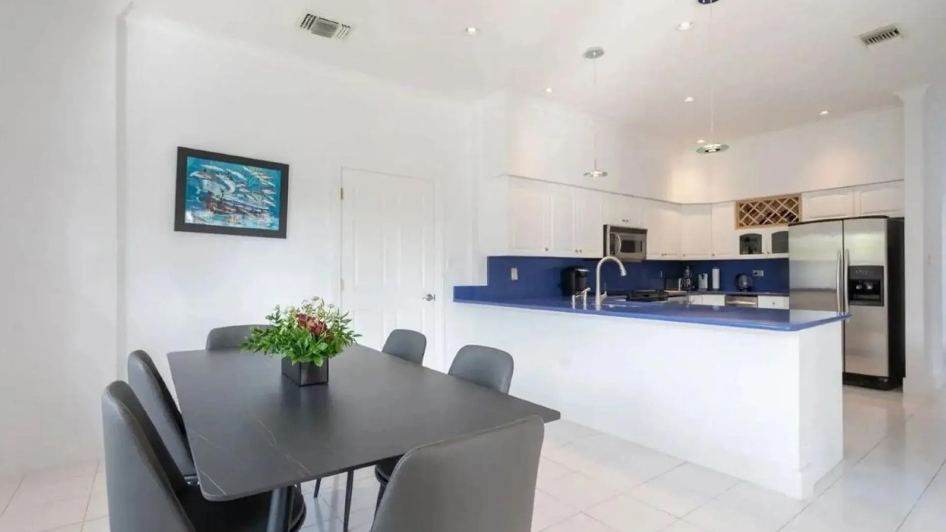 Holiday home Home On Canal With Pool West Bay